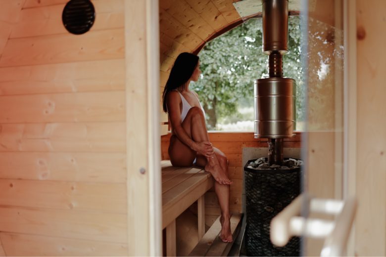 Accommodation with Sauna in Bohemian Switzerland
