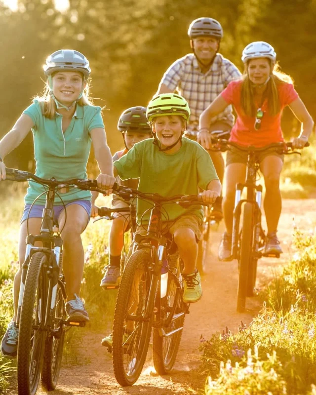Adventure on two wheels. 🚴‍♂️🌿

Mountain biking is one of many ways to explore the beauty of Bohemian Switzerland.
From sandstone trails to forest paths, there’s plenty of riding for every level.
And after a full day of adventure, your cozy cabin and private spa are waiting for you back at Bohemian Homes.

#bohemianhomes #bohemianadventure #czechvacation #holidayhome #summer #slowdays #amazingplacescz #uzasnamista #ceskesvycarsko #bohemian_switzerland #dnescestujem #visitcz #kudyznudy #dovolenavcesku #vikendovepobyty